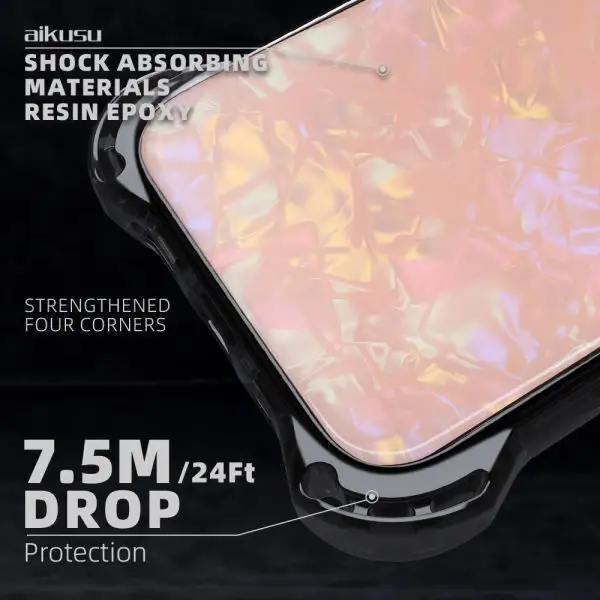 Wholesale Leather Phone Case | Aikusu 5
