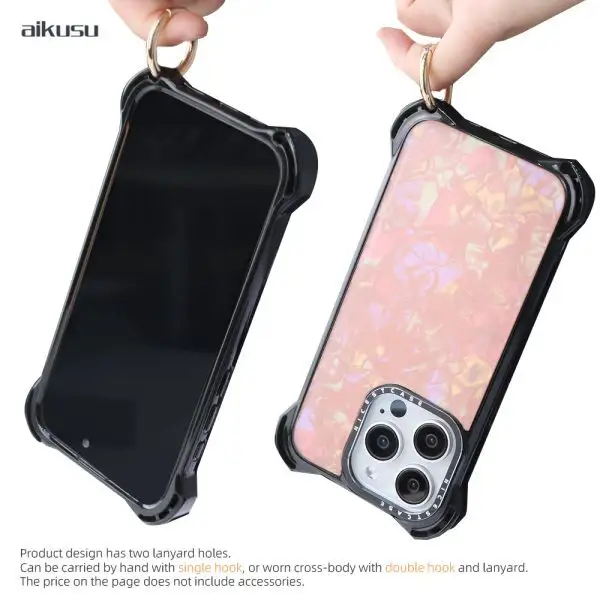 Wholesale Leather Phone Case | Aikusu 7