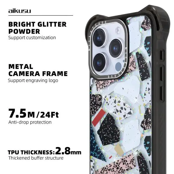 Top Custom UV Printing Phone Case | Aikusu 3