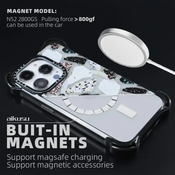 Top Custom UV Printing Phone Case | Aikusu 4