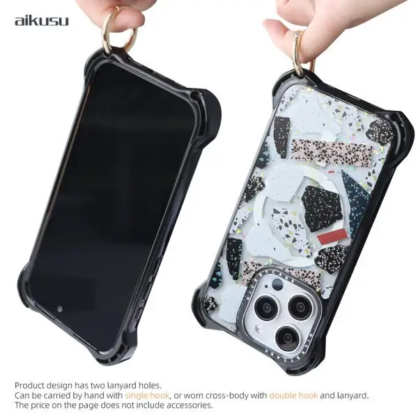 Top Custom UV Printing Phone Case | Aikusu 8