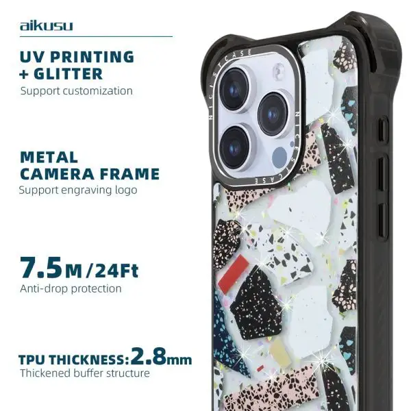 Top UV Printing Phone Case Wholesalers | Aikusu 3