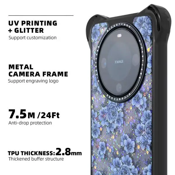 Private Label Resin Phone Case OPP Bag/Paper Box | Aikusu 3