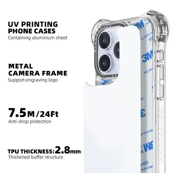 Glitter Liquid Phone Cover 100% Deposit by T/T | Aikusu 4