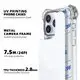 Glitter Liquid Phone Cover 100% Deposit by T/T | Aikusu 4