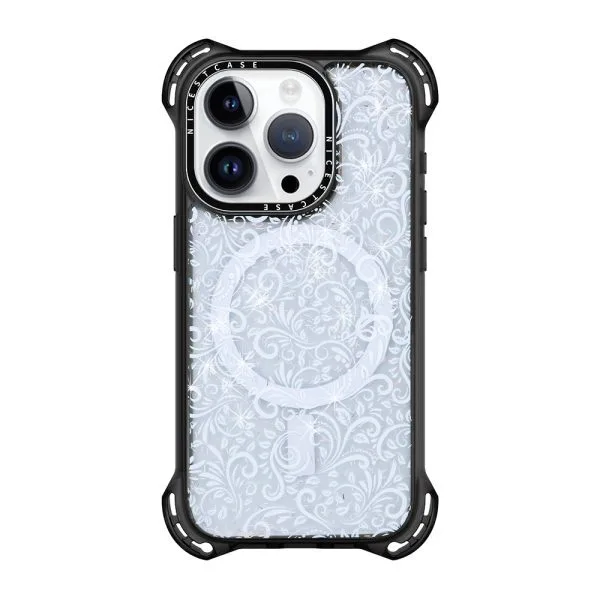 aikusu 7.5M Impact Cover per telefono Stampa UV personalizzata Custodia per telefono magnetica antiurto in TPU per iPhone 16 15 14 13 Pro Max Case 1