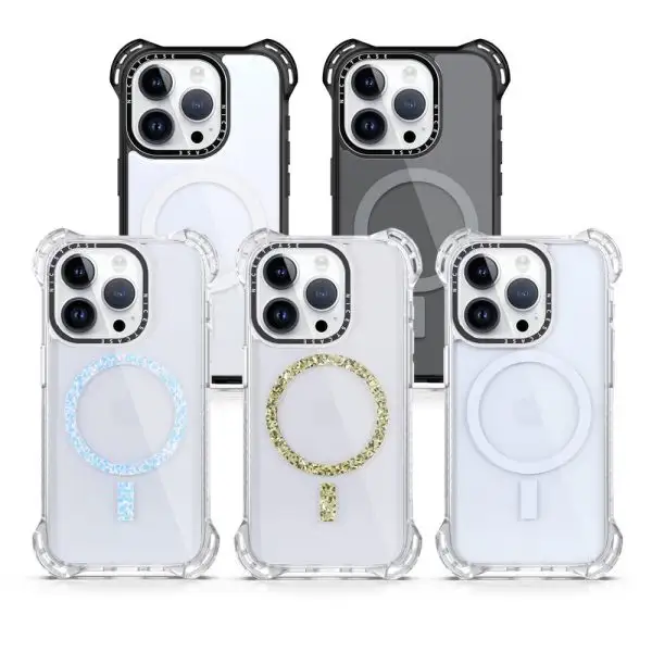 Clear Phone Case - - Aikusu 6