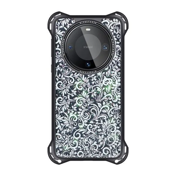 화웨이 메이트 60 프로용 aikusu 7.5M 충격 방지 맞춤형 UV 인쇄 휴대폰 케이스 1