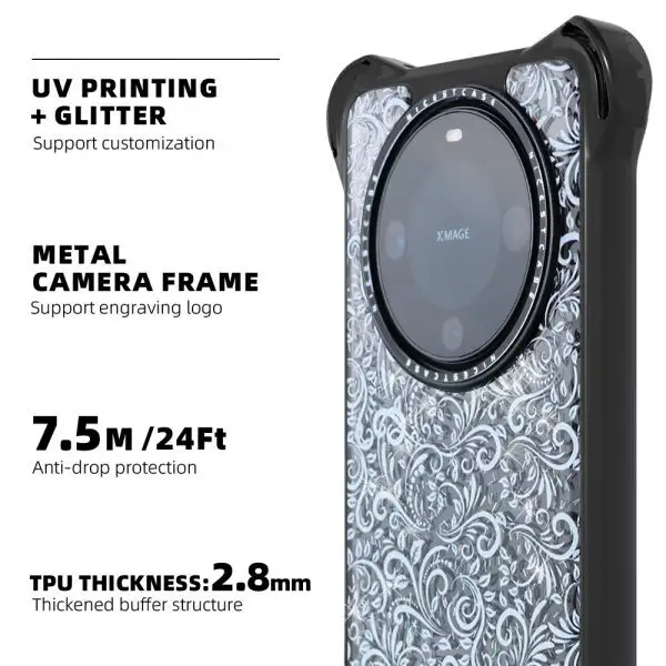 Industrial UV Printing Phone Case Manufacturer | Aikusu 3
