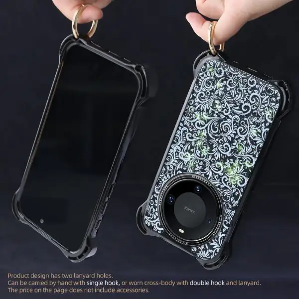 Industrial UV Printing Phone Case Manufacturer | Aikusu 8