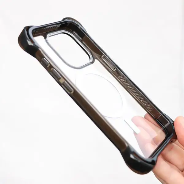 High-Quality Top Clear Phone Case | Aikusu 10