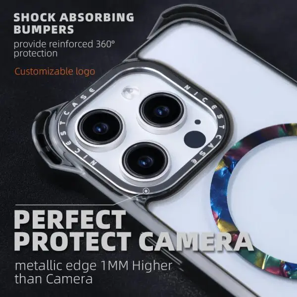 Best Quality Clear Phone Case - - Aikusu 7