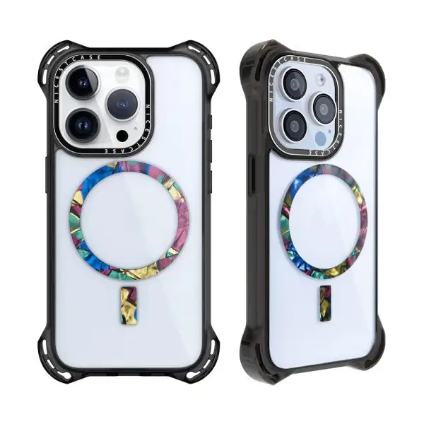 Best Quality Clear Phone Case - - Aikusu 9