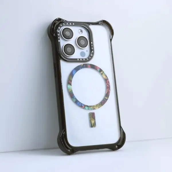 Best Quality Clear Phone Case - - Aikusu 11