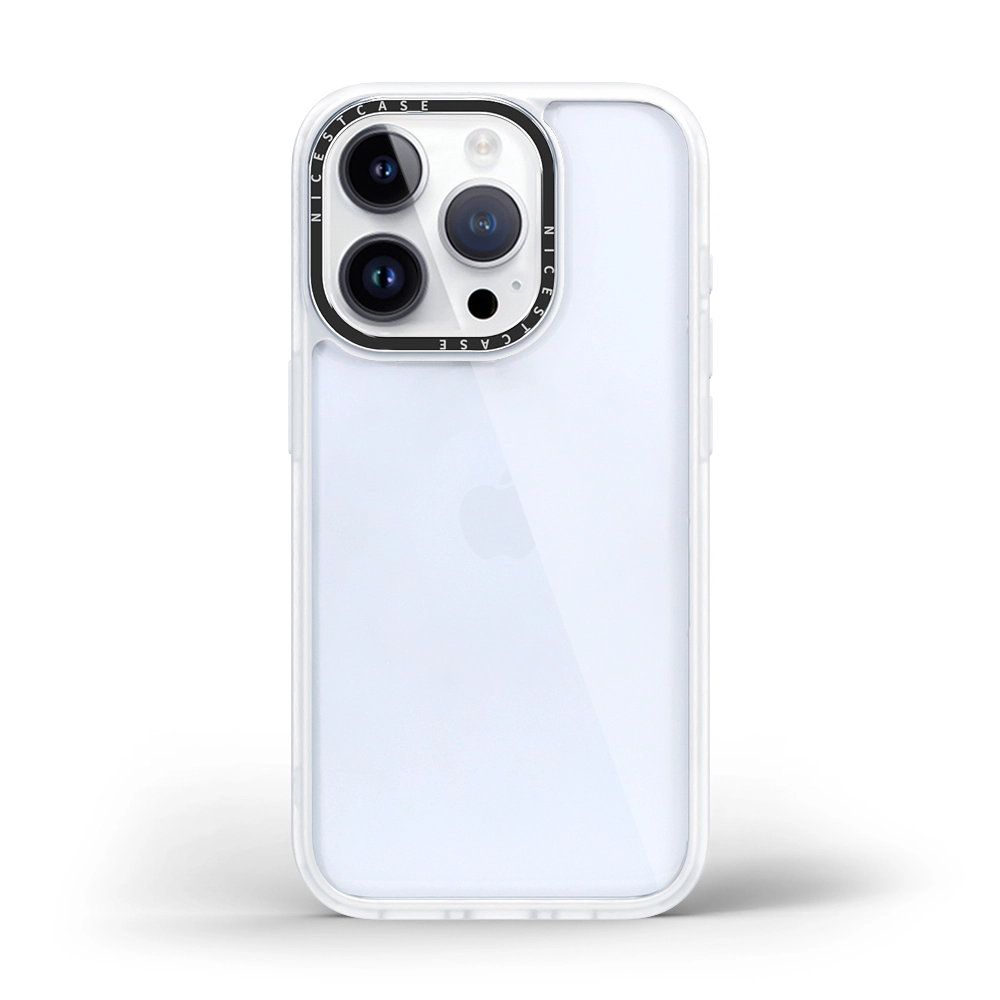 3M anti shock protection customization transparent clear resin mobile phone case for iPhone 16 pro 1