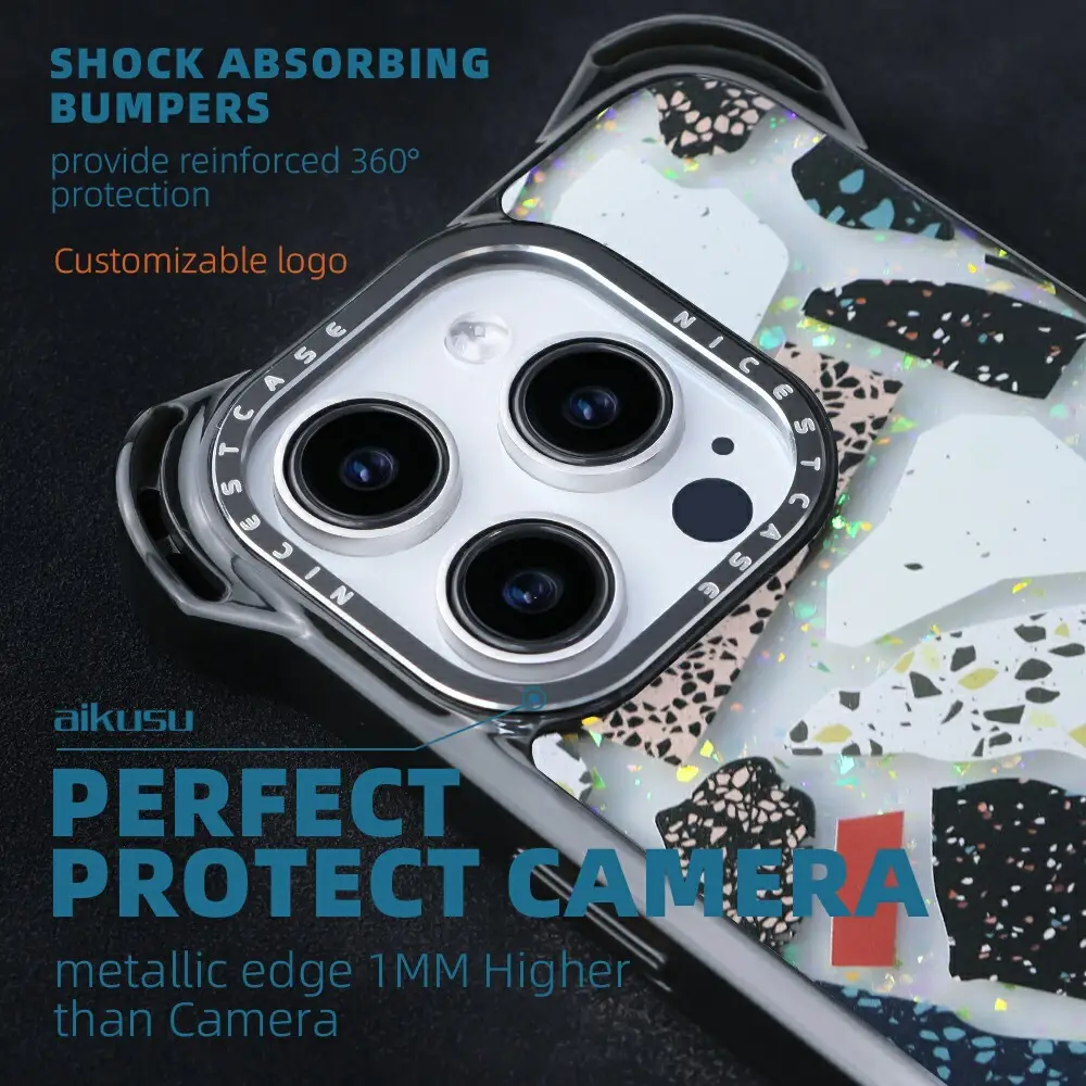 Private Label UV Printing Phone Case | Aikusu 6