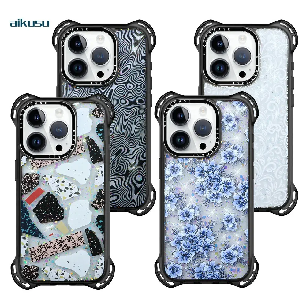 Private Label UV Printing Phone Case | Aikusu 8