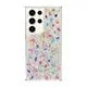 1.5M Anti Shock Colorful Gemstone Stone Massage Feeling Android Mobile Phone Case for Samsung S24 S23 Ultra-1 2