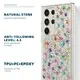 1.5M Anti Shock Colorful Gemstone Stone Massage Feeling Android Mobile Phone Case for Samsung S24 S23 Ultra-1 5