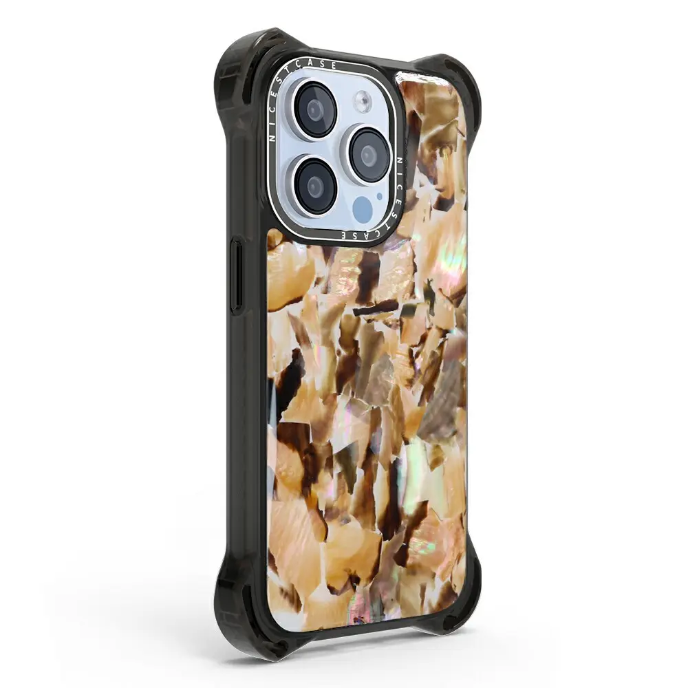 High-Quality Glitter Liquid Phone Cover | Aikusu 3