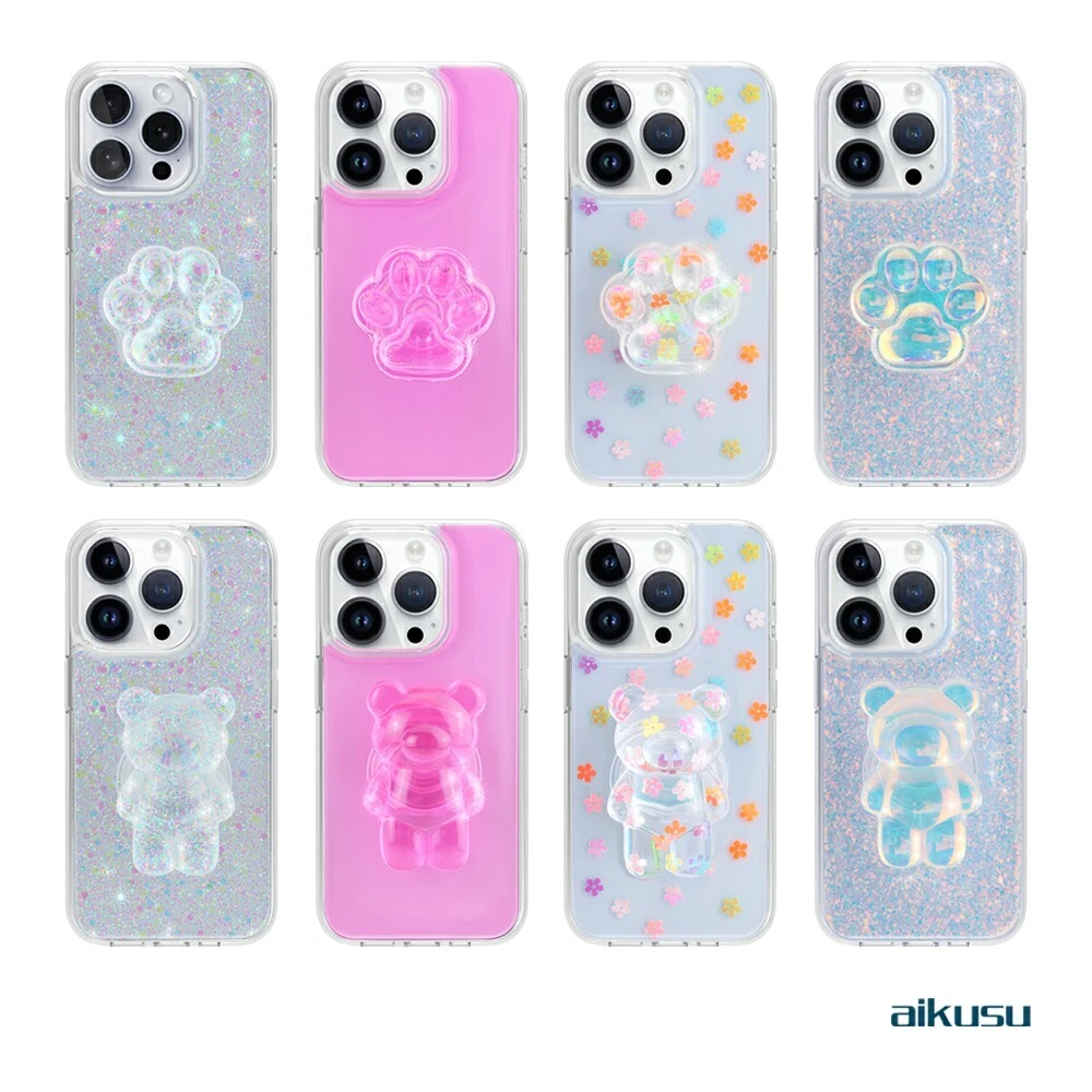 Multiple colored 1.5M anti shock UV printing phone case ODM/ ODM wholesale aikusu 1