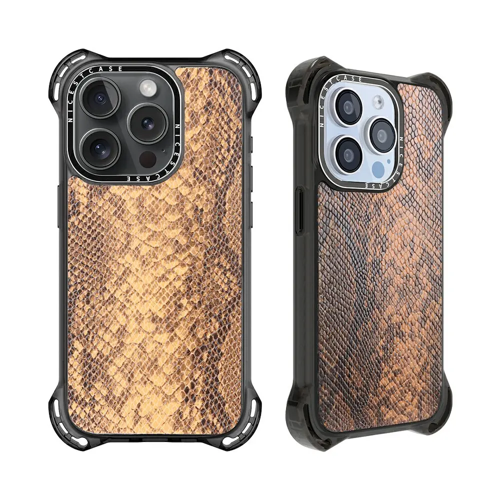 ODM Leather Phone Case OPP Bag/Paper Box | Aikusu 4