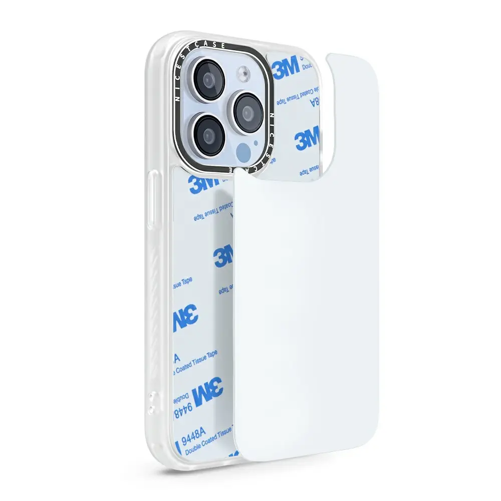 Sublimation Phone Cases Factory 100% Deposit by T/T | Aikusu 3