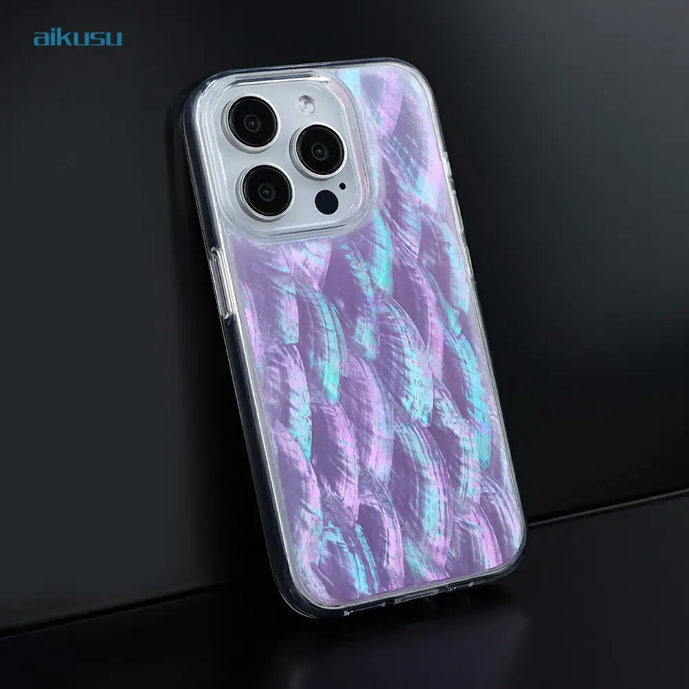 Wholesale Resin Phone Case OPP Bag / Paper Box - - Aikusu 8