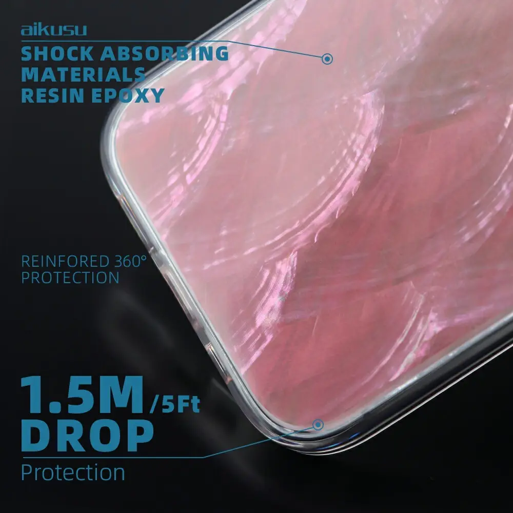 Best Quality Phone Case OPP Bag / Paper Box by Aikusu 7