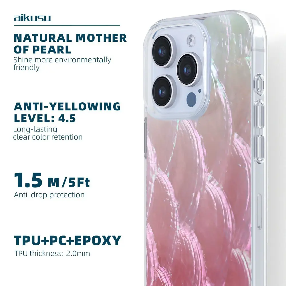 Best Quality Phone Case OPP Bag / Paper Box by Aikusu 5