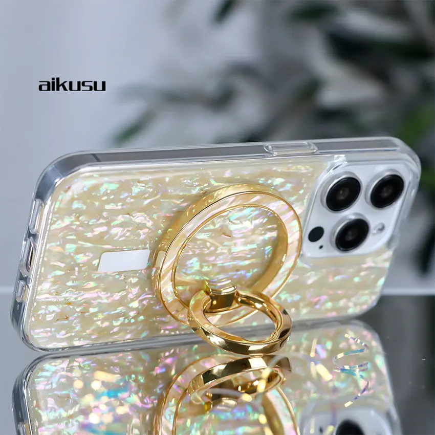 Resin Phone Case Private Label EXW | Aikusu 8