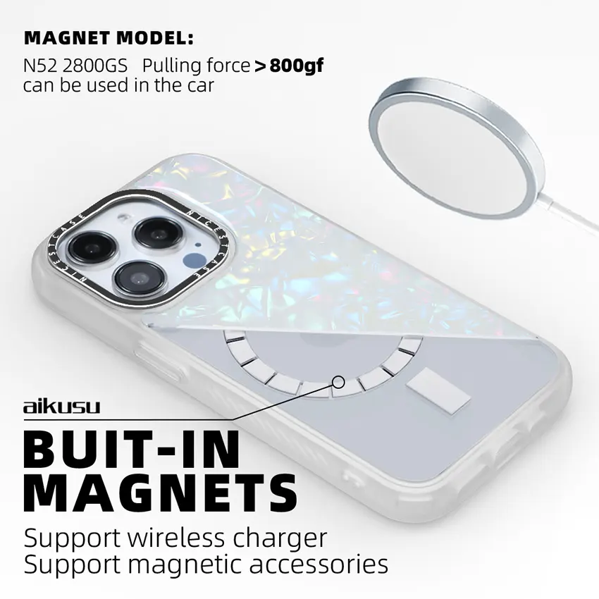 Resin Phone Case Manufacturer EXW | Aikusu 5