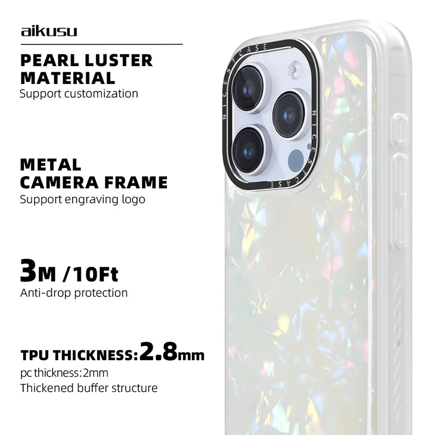 Resin Phone Case Manufacturer EXW | Aikusu 6
