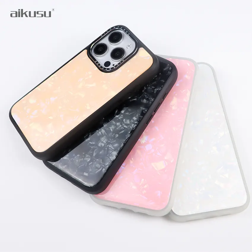 Resin Phone Case Manufacturer EXW | Aikusu 9