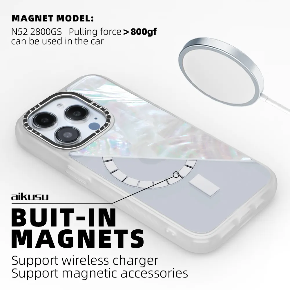 Best Quality Resin Phone Case EXW by Aikusu 3