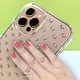 Custom Diamond Phone Case EXW - - Aikusu 8