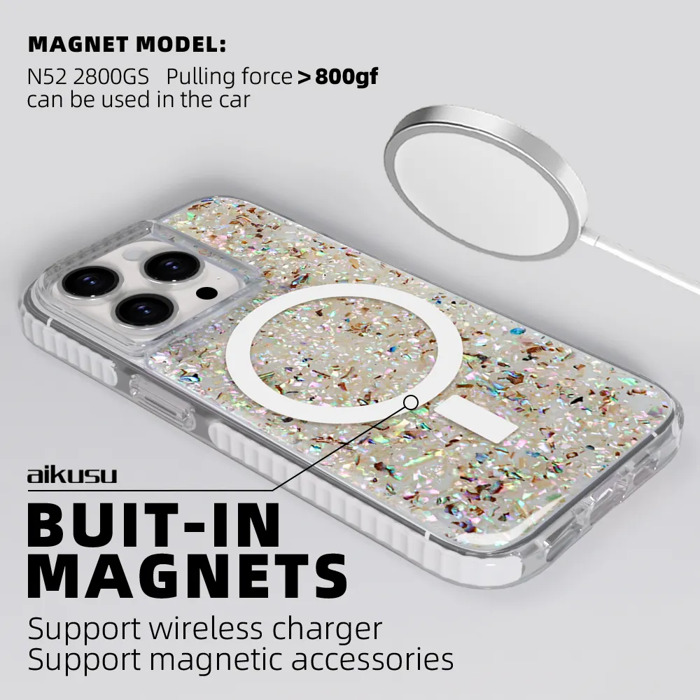 Resin Phone Case Manufacturer OPP Bag/Paper Box | Aikusu 5