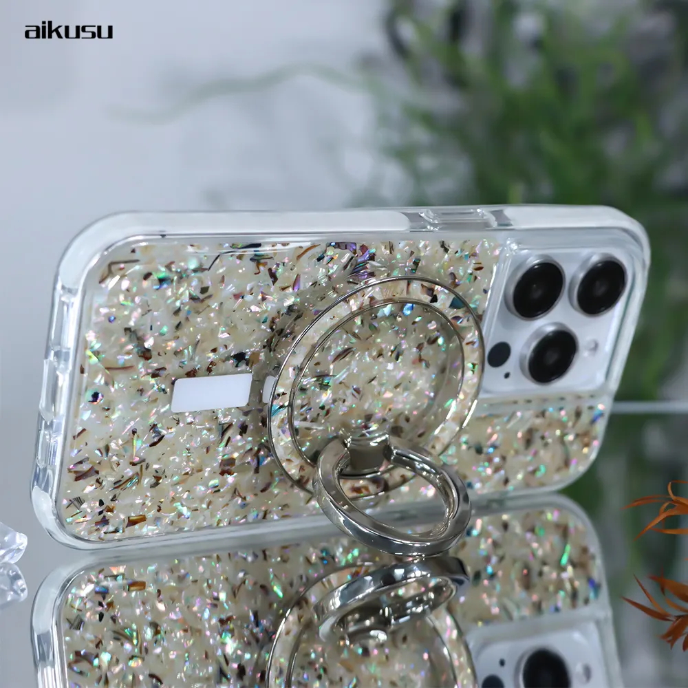 Resin Phone Case Manufacturer OPP Bag/Paper Box | Aikusu 8