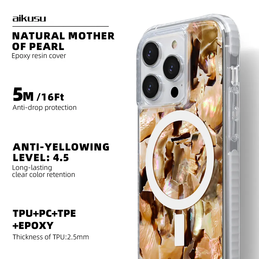 Resin Phone Case Wholesalers 100% Deposit by T/T | Aikusu 7