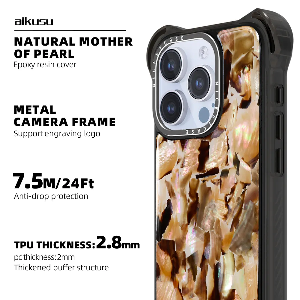 Wholesale Phone Accessories Wholesale OPP Bag/Paper Box | Aikusu 6