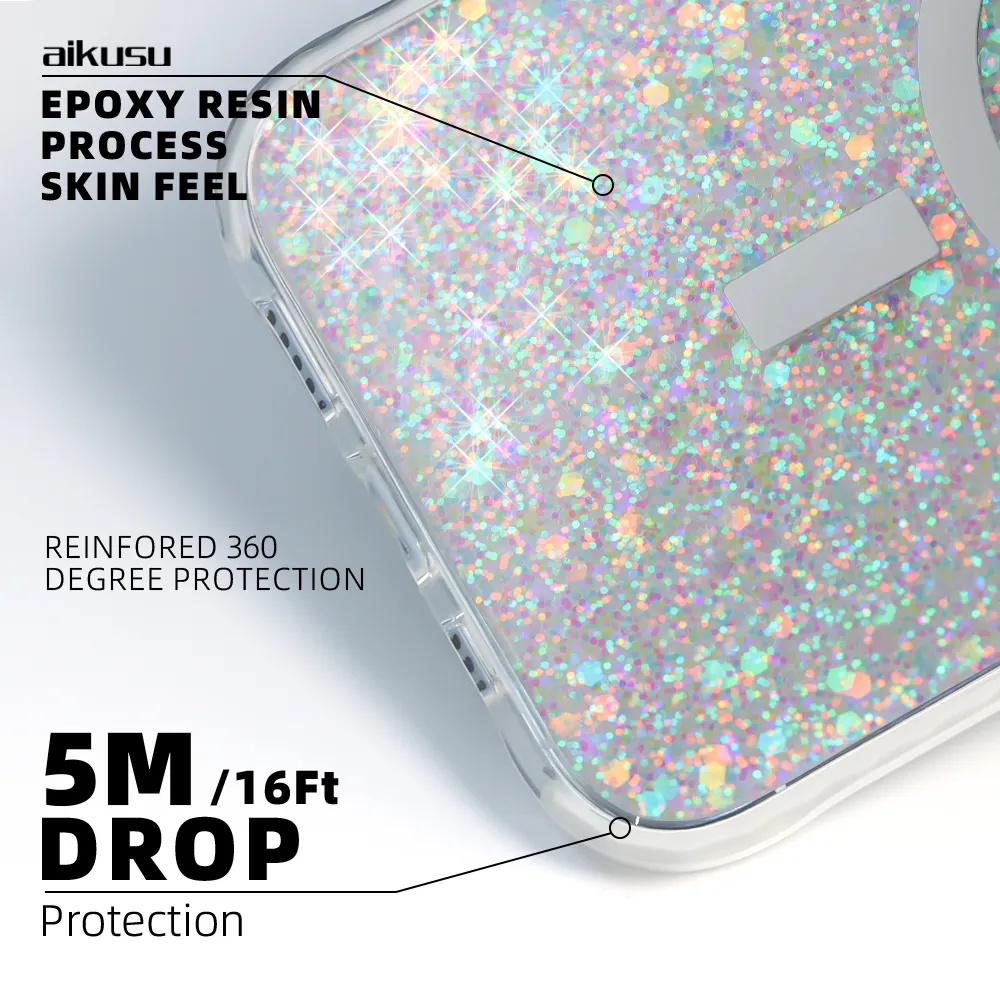 High-Quality Custom UV Printing Phone Case | Aikusu 4