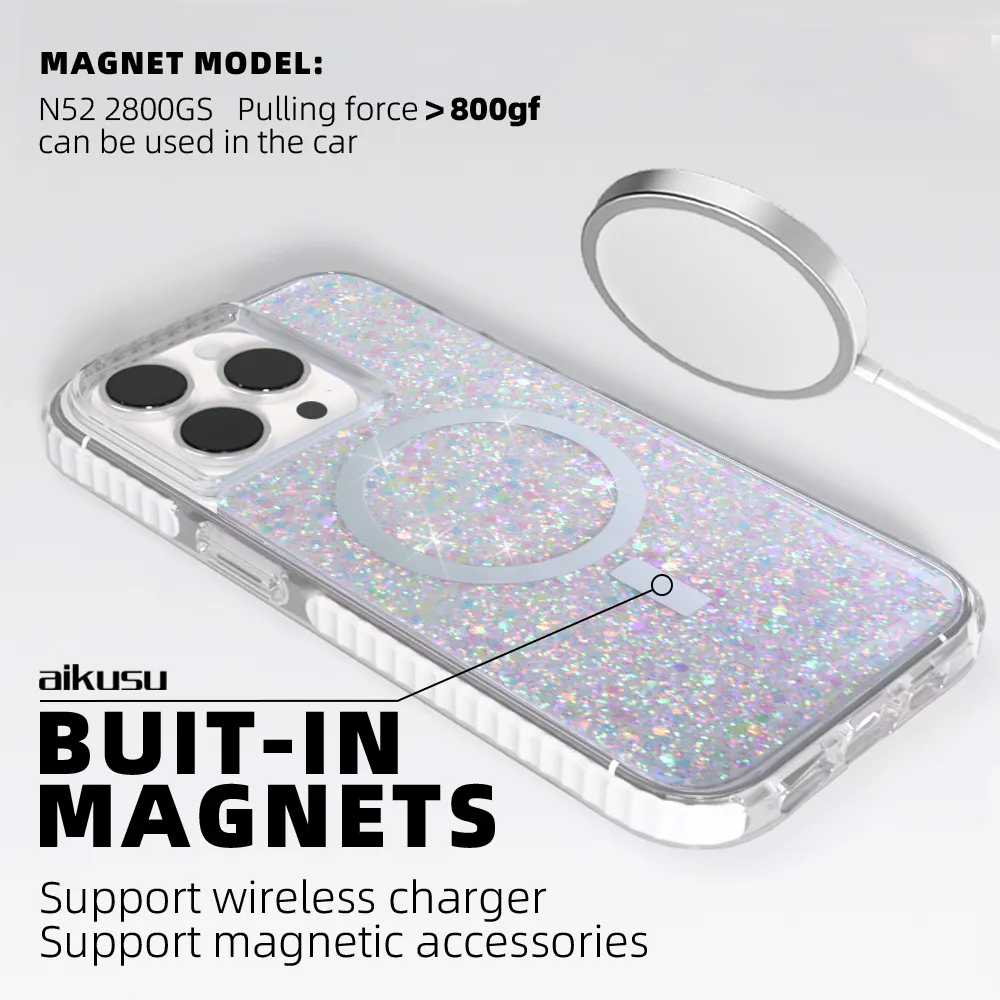 High-Quality Custom UV Printing Phone Case | Aikusu 6