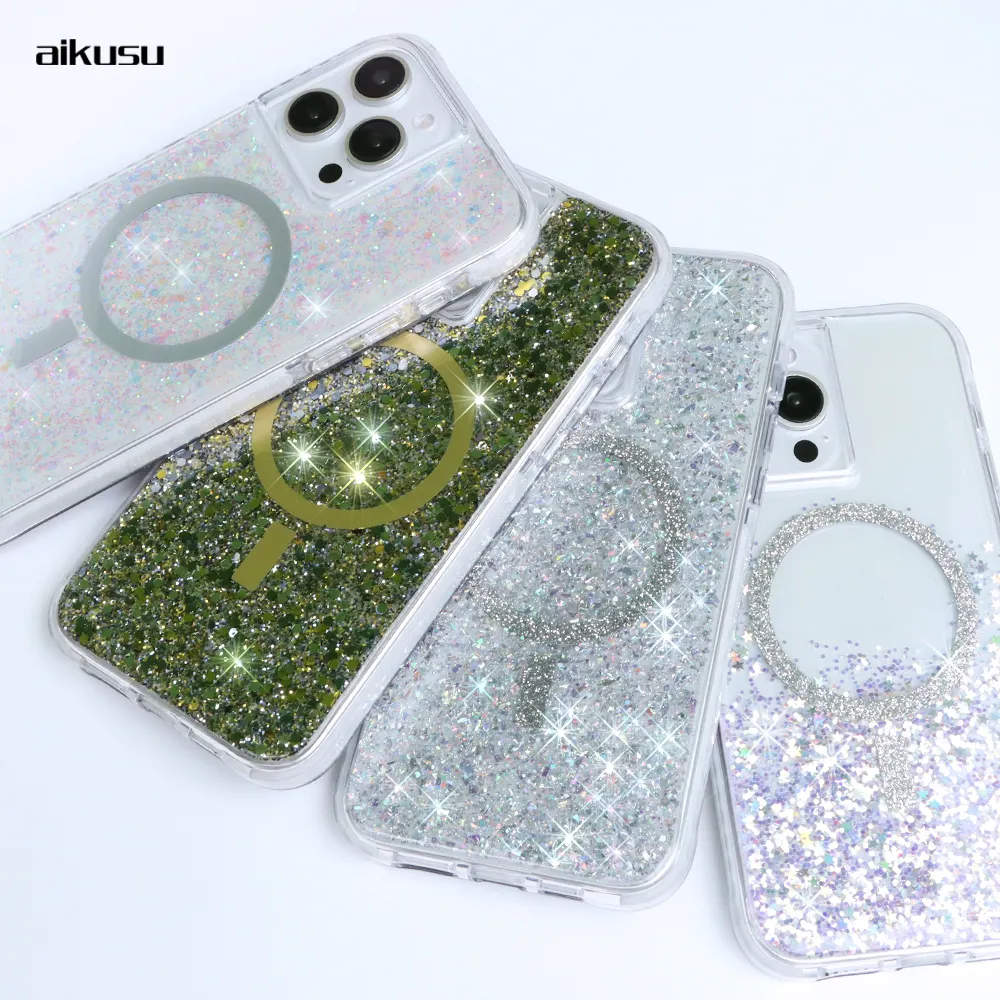 High-Quality Custom UV Printing Phone Case | Aikusu 7