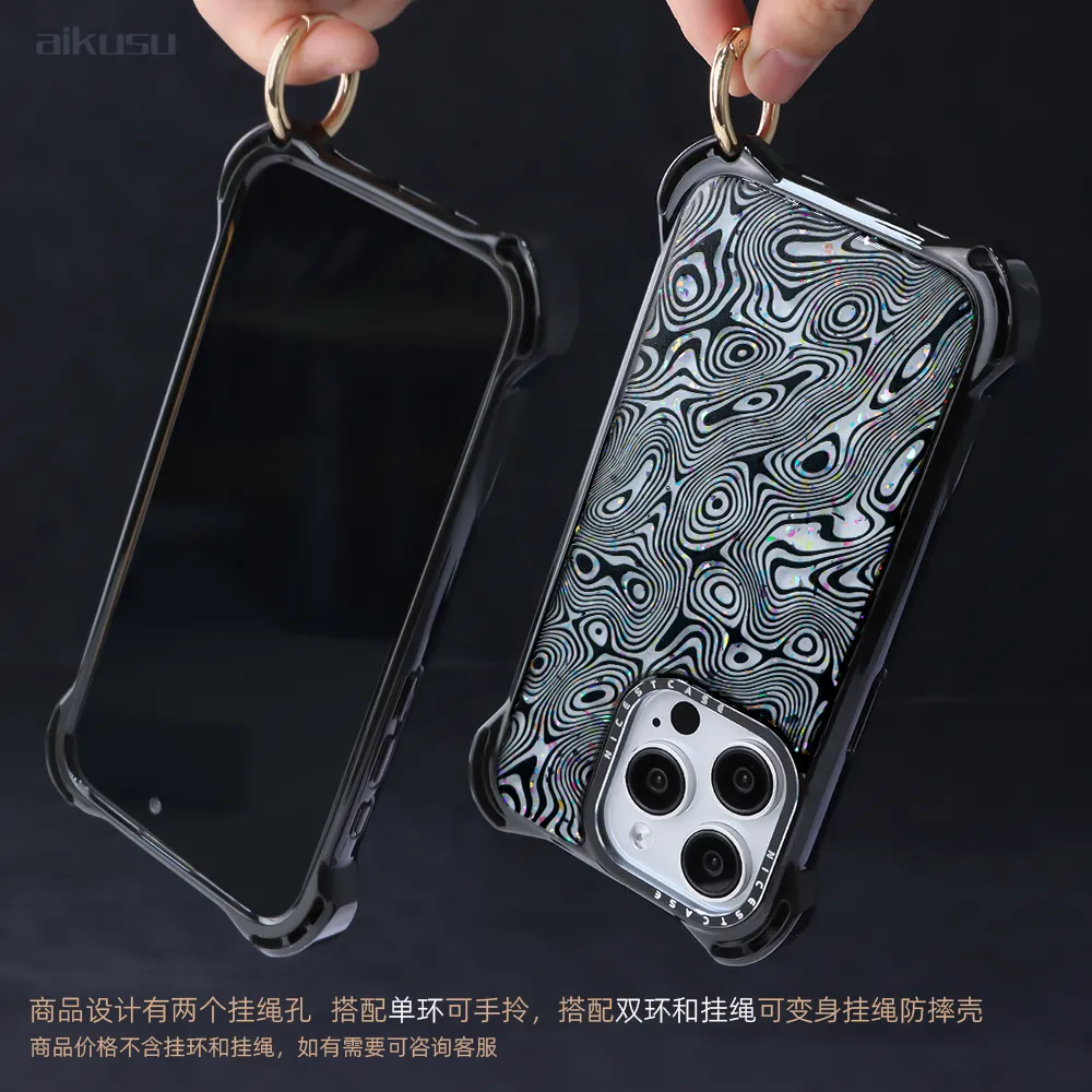 Custom UV Printing Phone Case EXW - - Aikusu 8