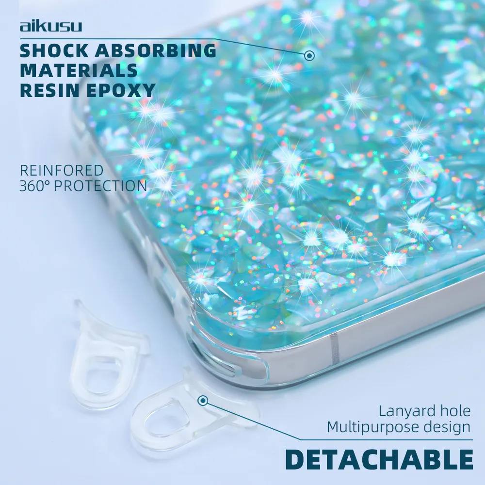 Customize Resin Phone Case 5 Working Days | Aikusu 4