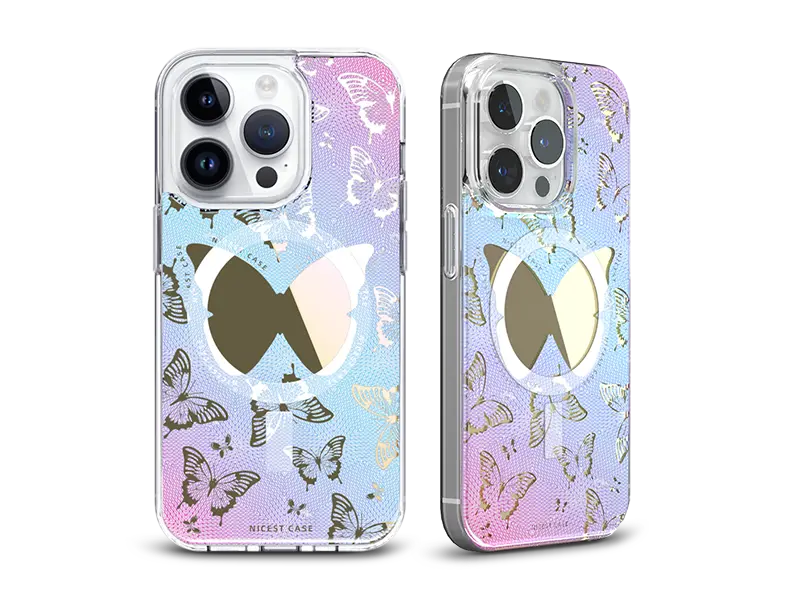 Custom Resin Phone Case EXW Wholesale - Aikusu 9