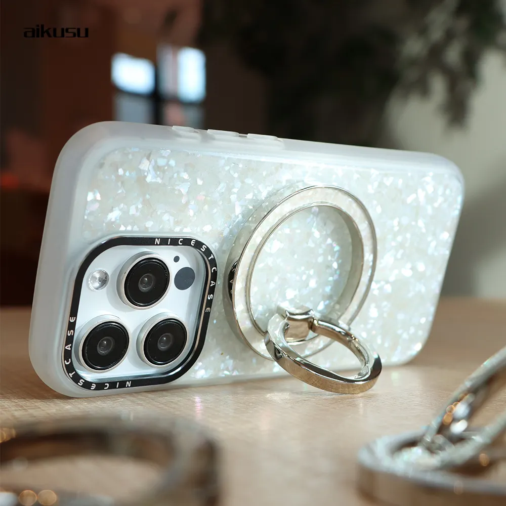 Custom OEM Lanyard Phone Case | Aikusu 4