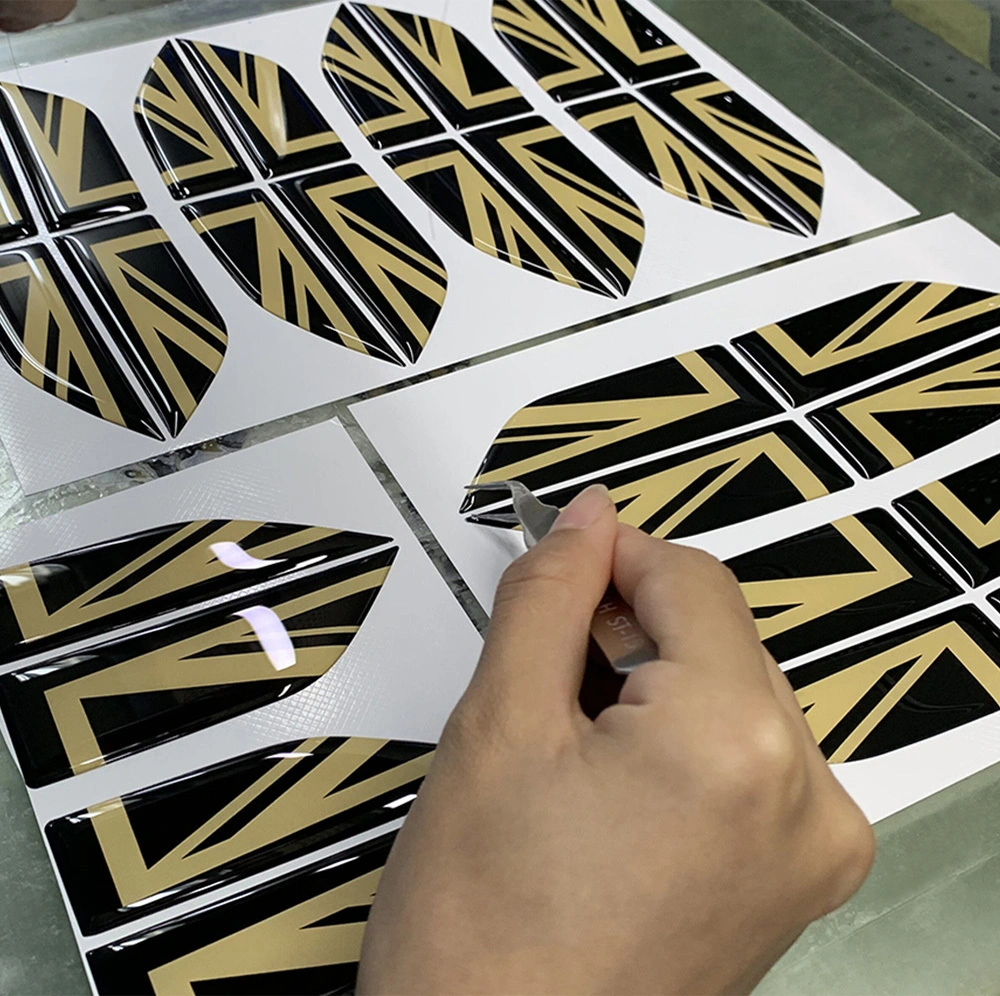 aikusu Epoxy Nameplates for Electronics and Resin Logo 1