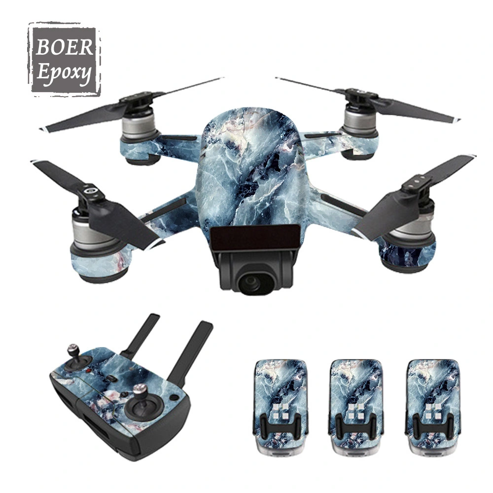 adesivos de drone DJ aikusu 1