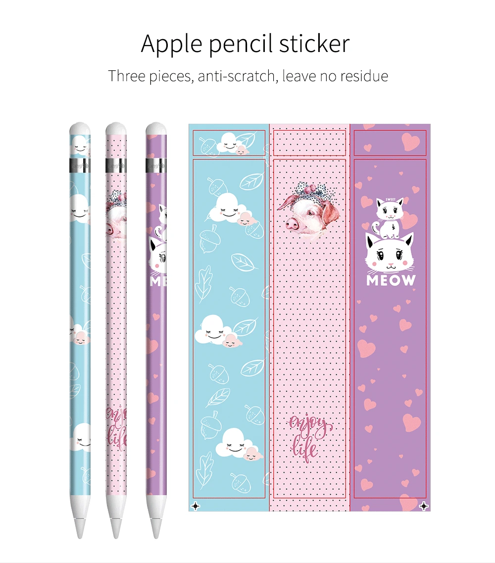 Autocollant innovant aikusu Pencil 1
